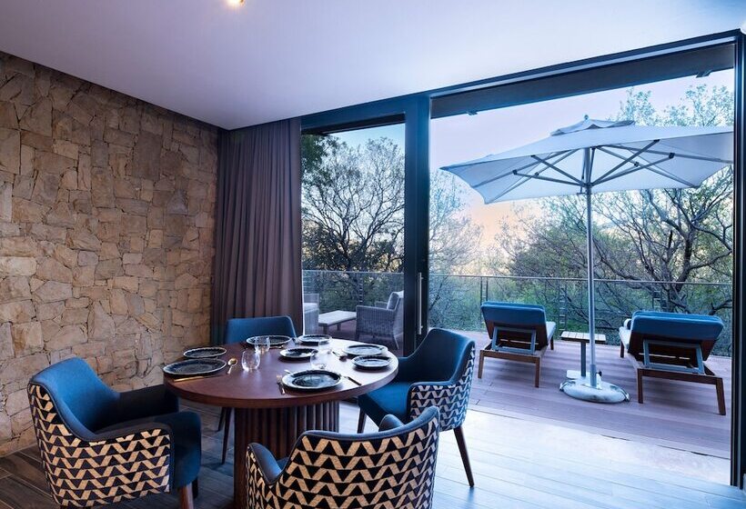 Отель Babohi At Qwabi Private Game Reserve By Newmark