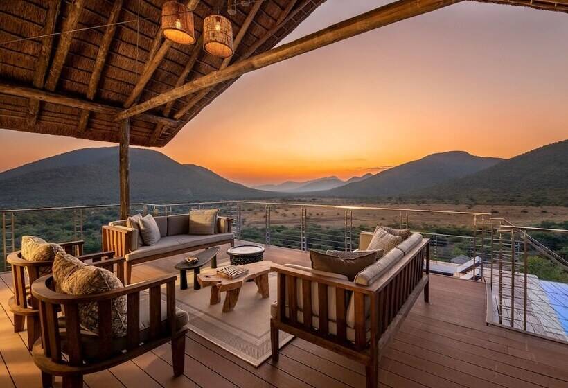 Отель Babohi At Qwabi Private Game Reserve By Newmark