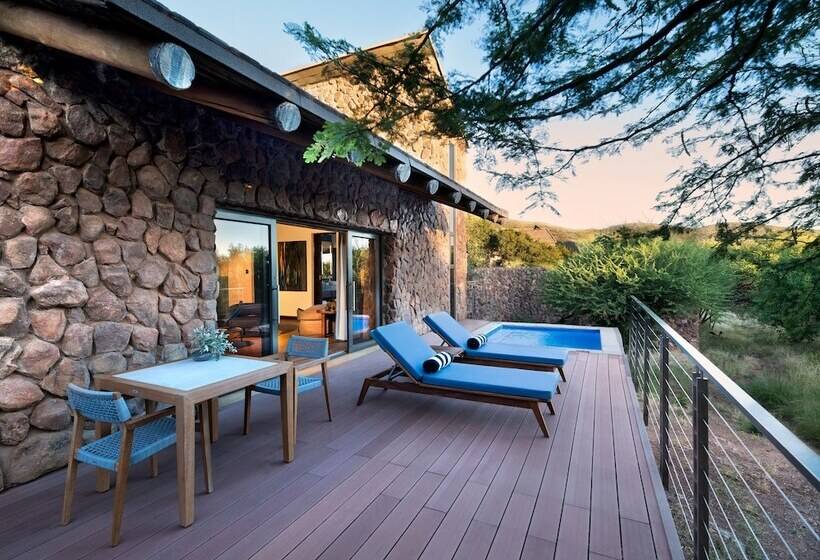 Отель Babohi At Qwabi Private Game Reserve By Newmark