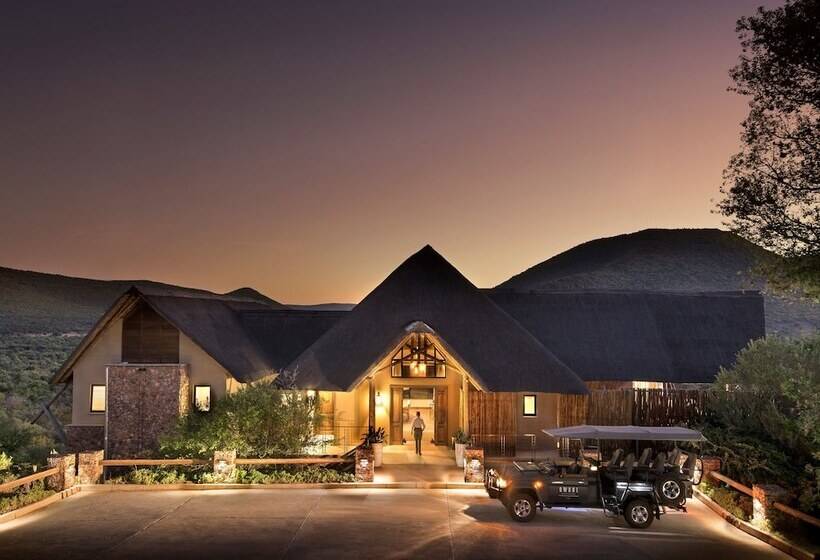 Отель Babohi At Qwabi Private Game Reserve By Newmark