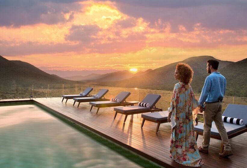 Отель Babohi At Qwabi Private Game Reserve By Newmark