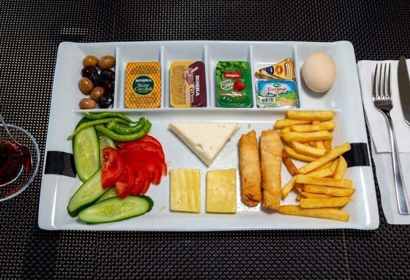 בית מלון כפרי Caissa