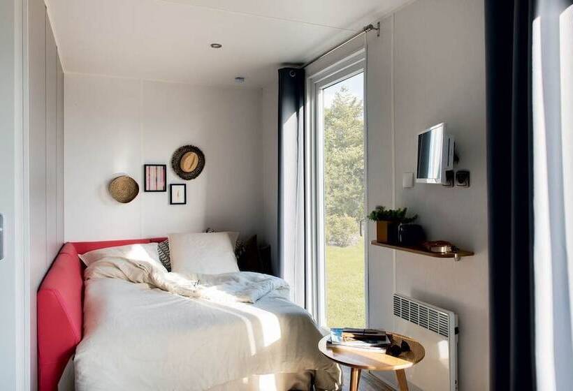 בית מלון כפרי Camping L'air Marin