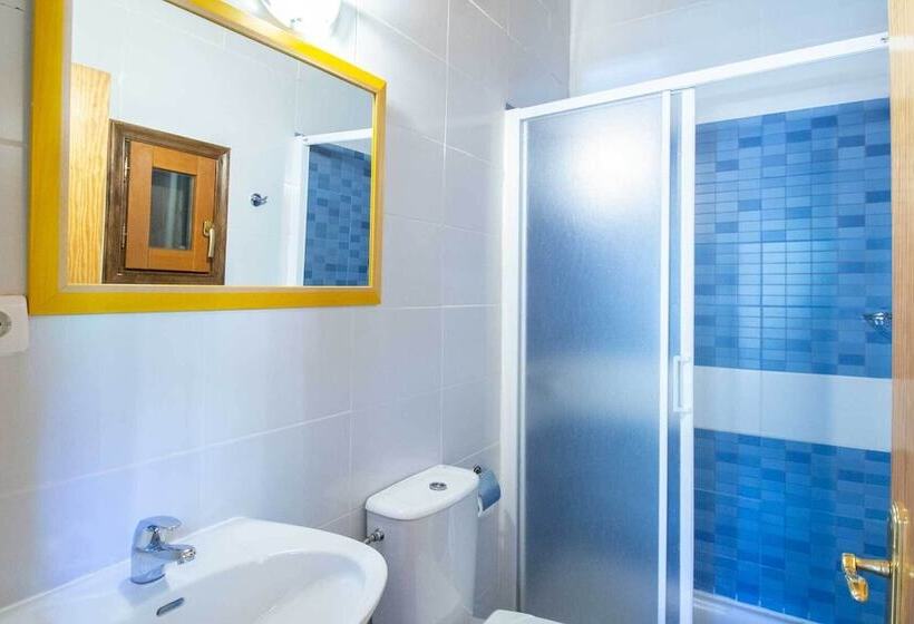 酒店 Camping Urbión