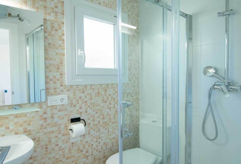 酒店 Camping Urbión