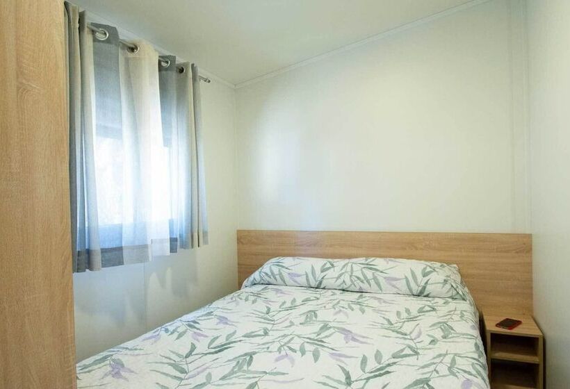 酒店 Camping Urbión