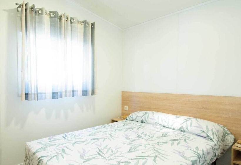 酒店 Camping Urbión