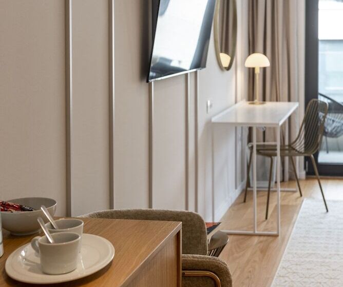 酒店 City Residences