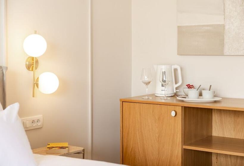 酒店 City Residences