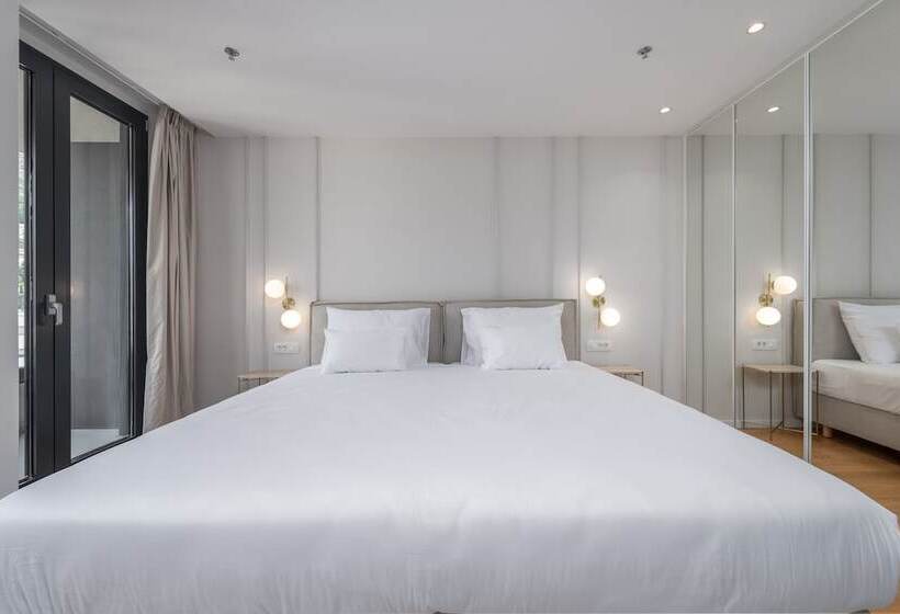 酒店 City Residences