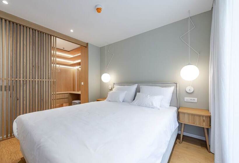 酒店 City Residences