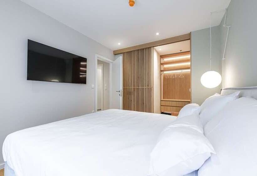 酒店 City Residences