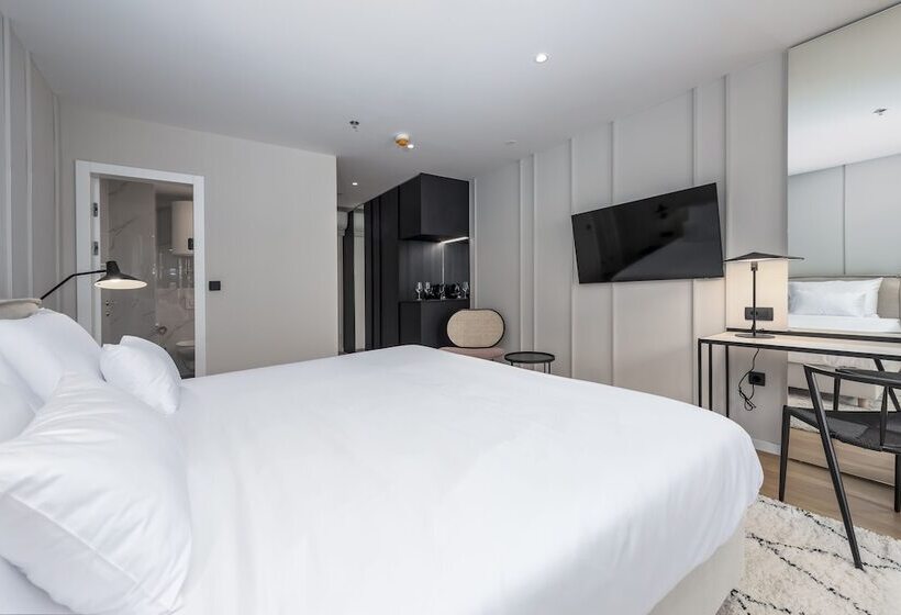 酒店 City Residences