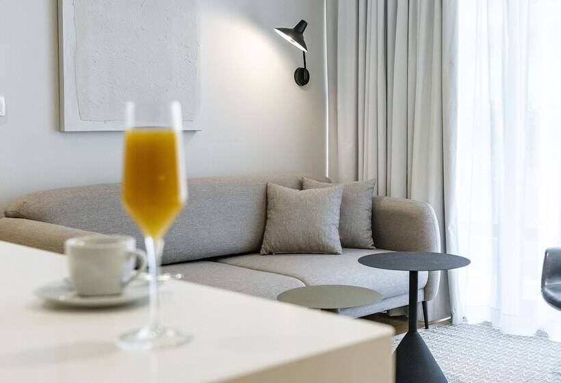 酒店 City Residences