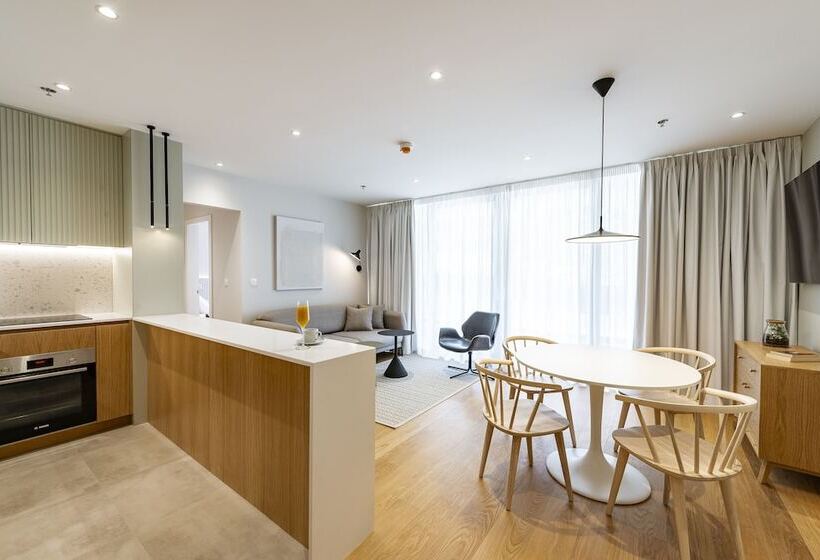 酒店 City Residences