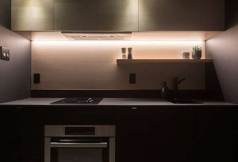 בית מלון כפרי Dômes Charlevoix