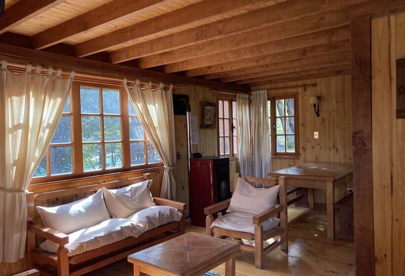 בית מלון כפרי Green Baker Lodge