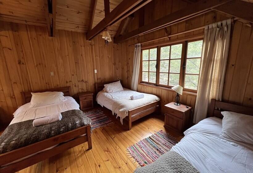 فندق Green Baker Lodge