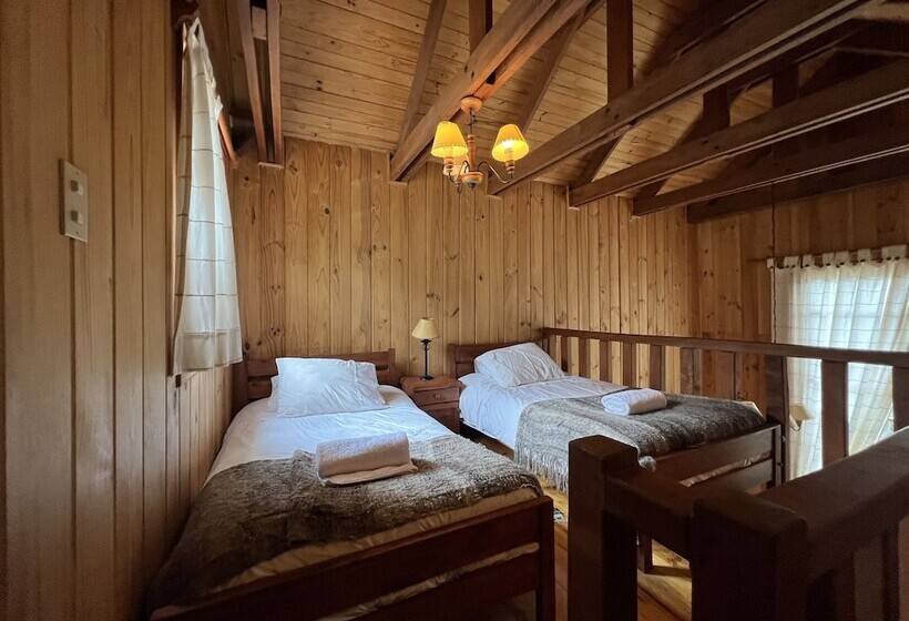 בית מלון כפרי Green Baker Lodge