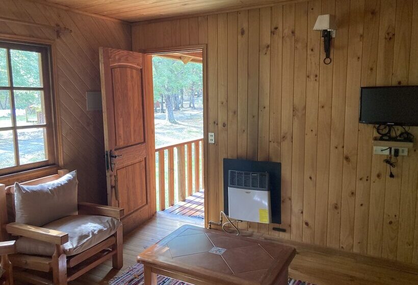 בית מלון כפרי Green Baker Lodge