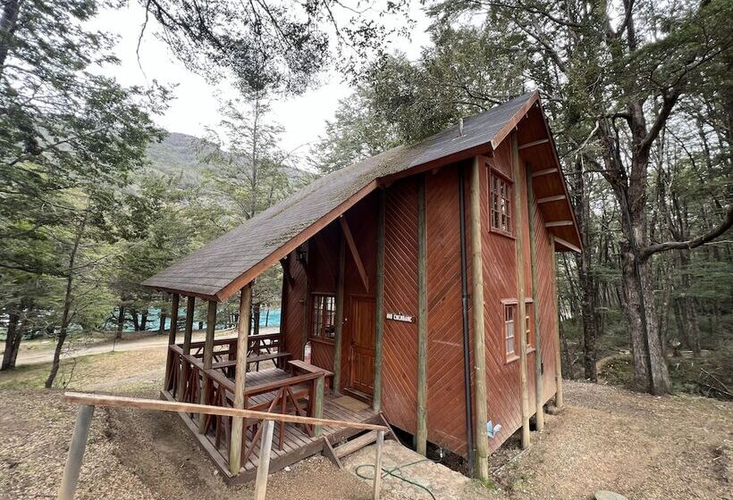 בית מלון כפרי Green Baker Lodge