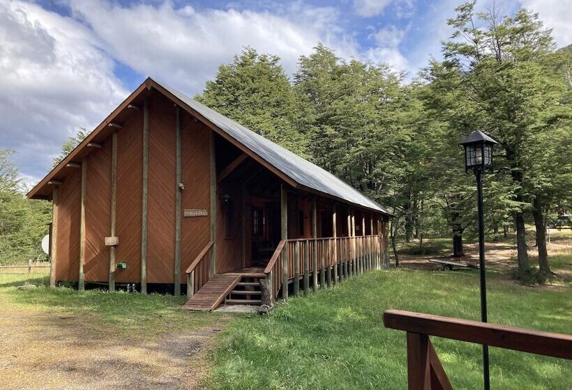 فندق Green Baker Lodge