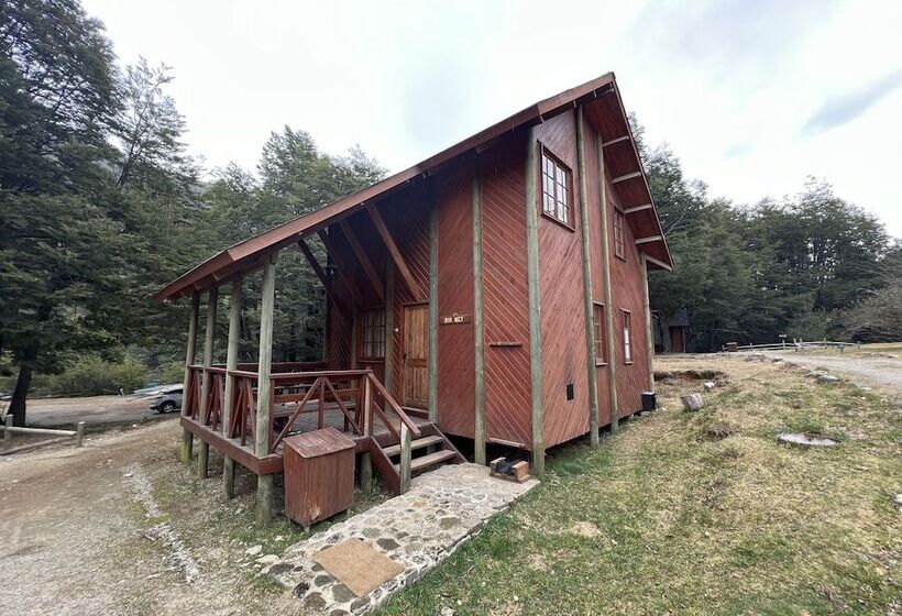 בית מלון כפרי Green Baker Lodge