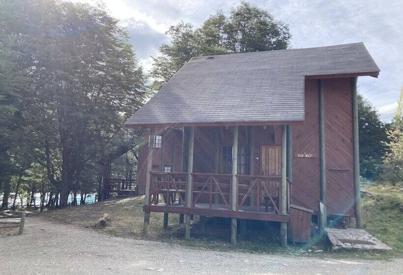 בית מלון כפרי Green Baker Lodge