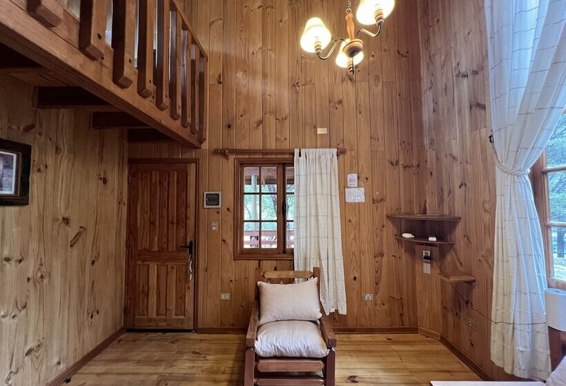 בית מלון כפרי Green Baker Lodge