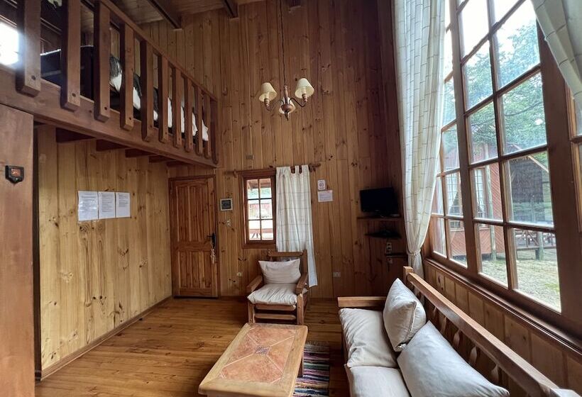 בית מלון כפרי Green Baker Lodge