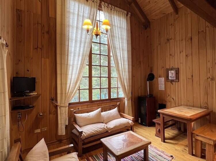 فندق Green Baker Lodge