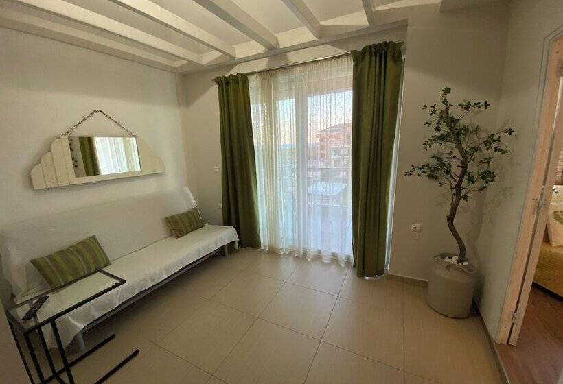 בית מלון כפרי Klio Apartments And Studios