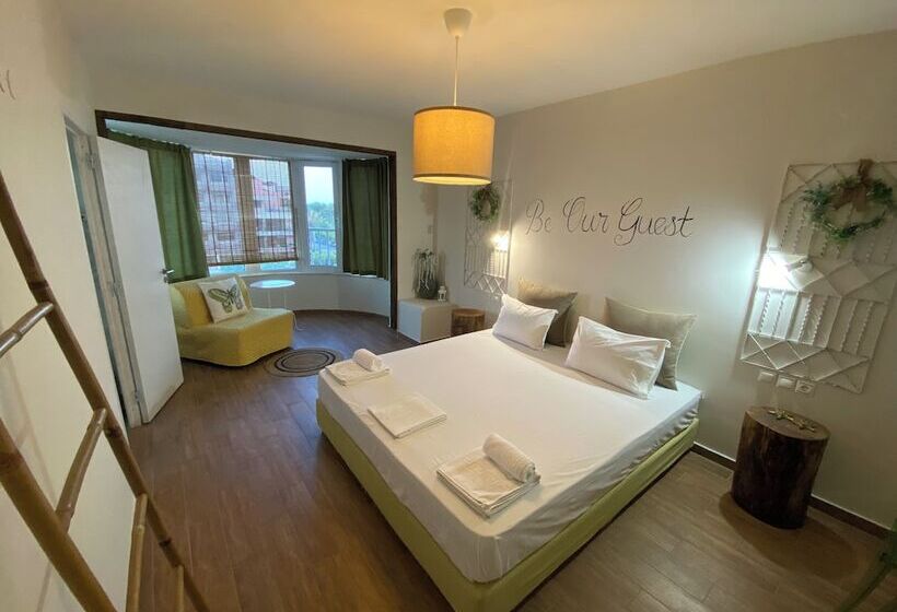 בית מלון כפרי Klio Apartments And Studios