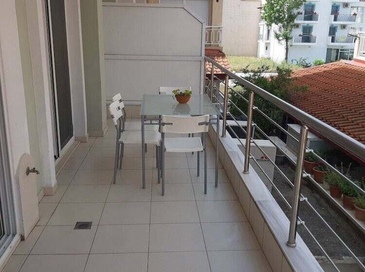 בית מלון כפרי Klio Apartments And Studios