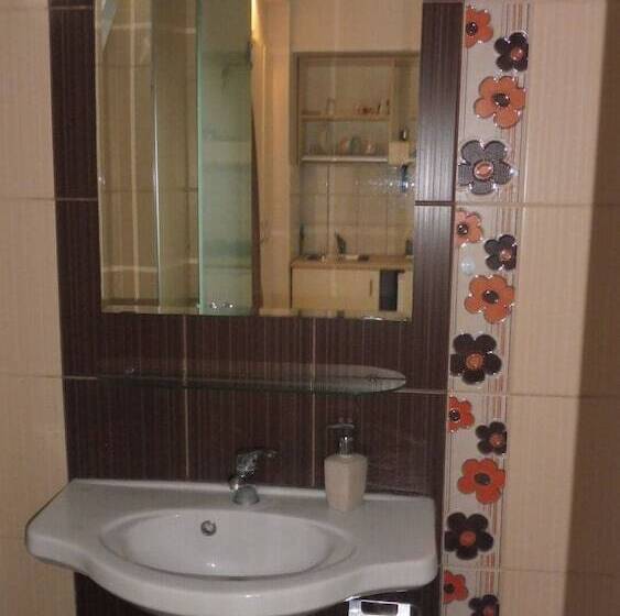 בית מלון כפרי Klio Apartments And Studios