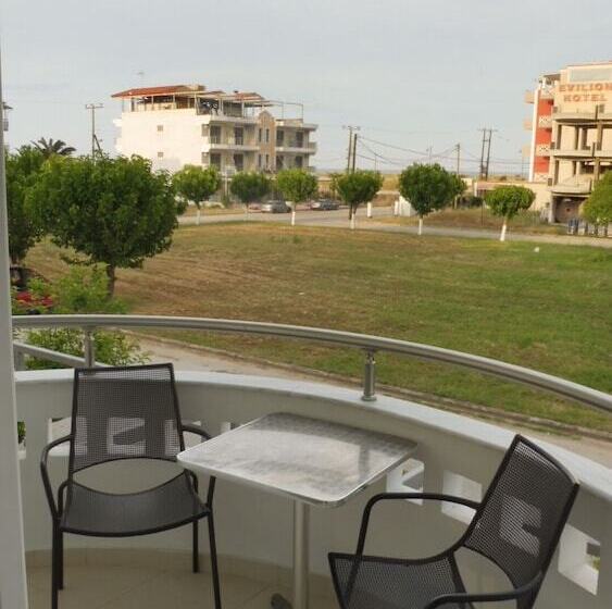 בית מלון כפרי Klio Apartments And Studios