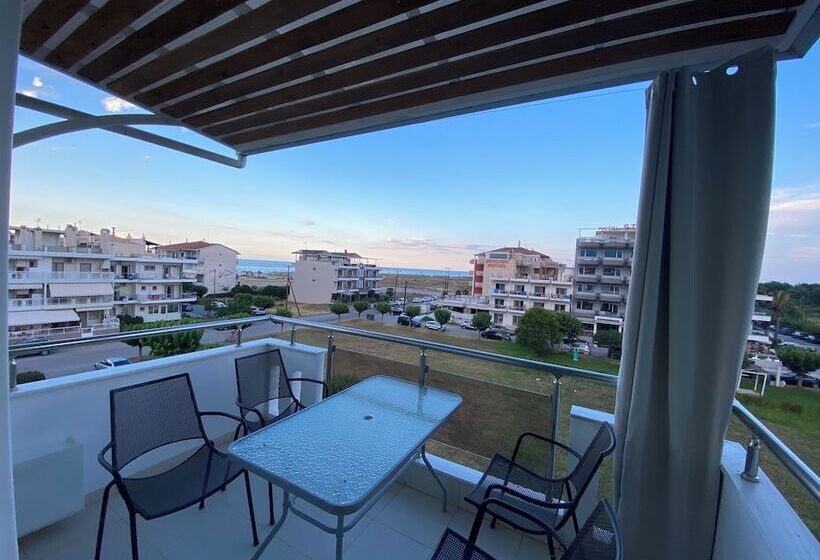 בית מלון כפרי Klio Apartments And Studios