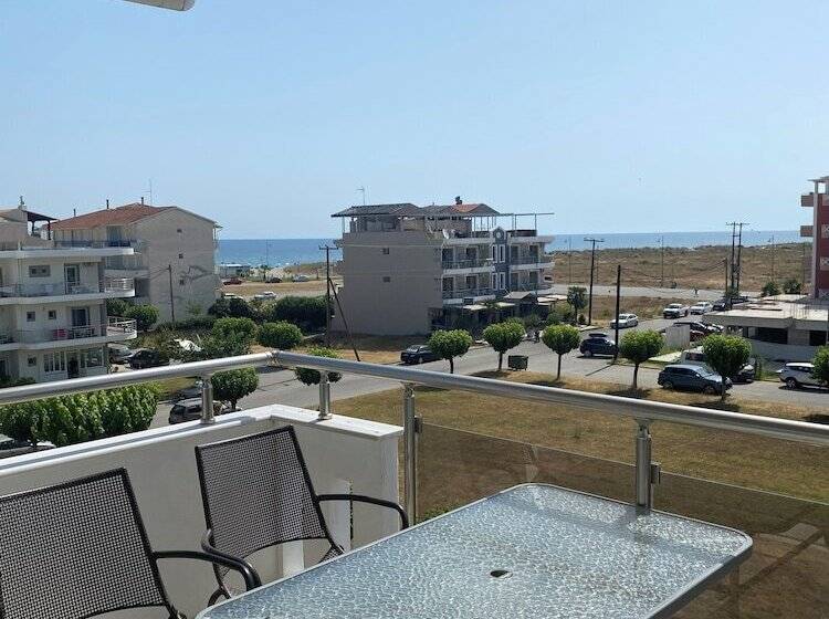 בית מלון כפרי Klio Apartments And Studios