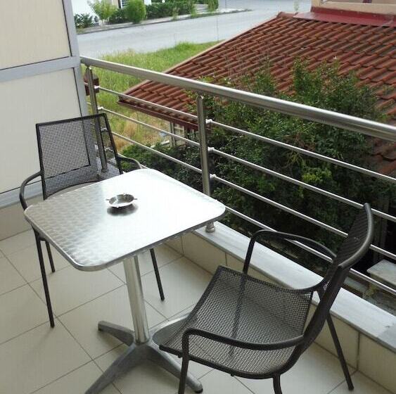 בית מלון כפרי Klio Apartments And Studios