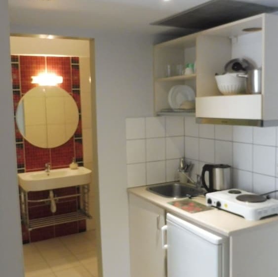 בית מלון כפרי Klio Apartments And Studios