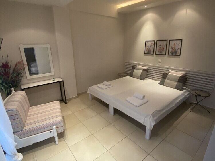 בית מלון כפרי Klio Apartments And Studios