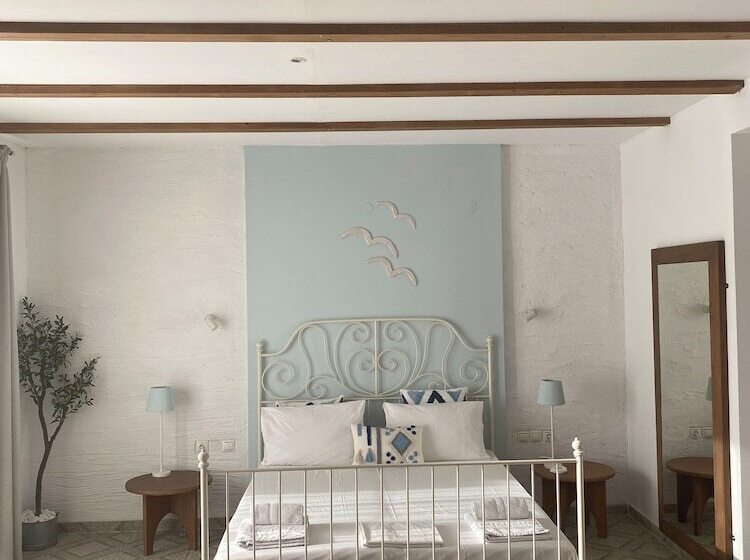 בית מלון כפרי Klio Apartments And Studios