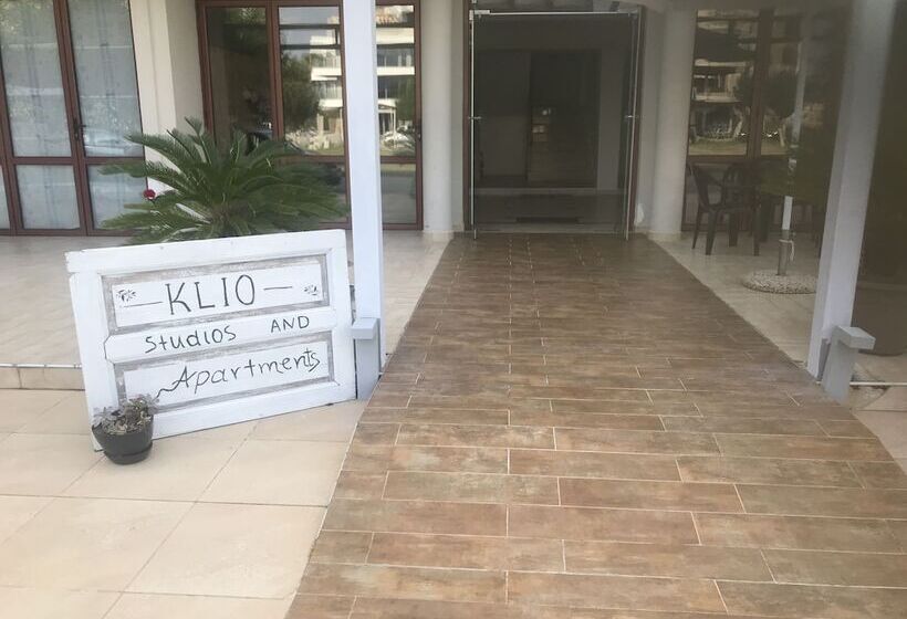 בית מלון כפרי Klio Apartments And Studios