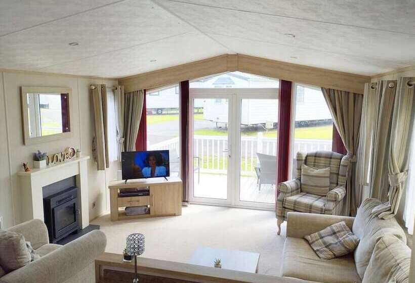 فندق Camping Pods Sand Le Mere