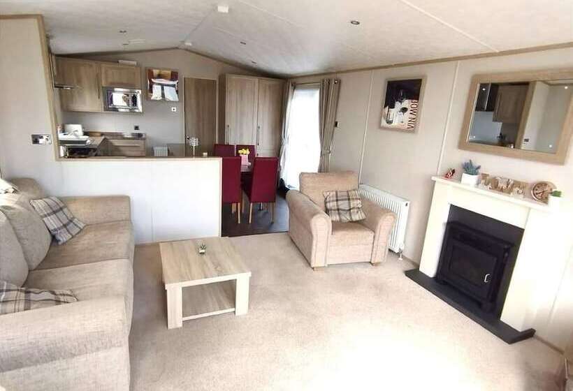 فندق Camping Pods Sand Le Mere