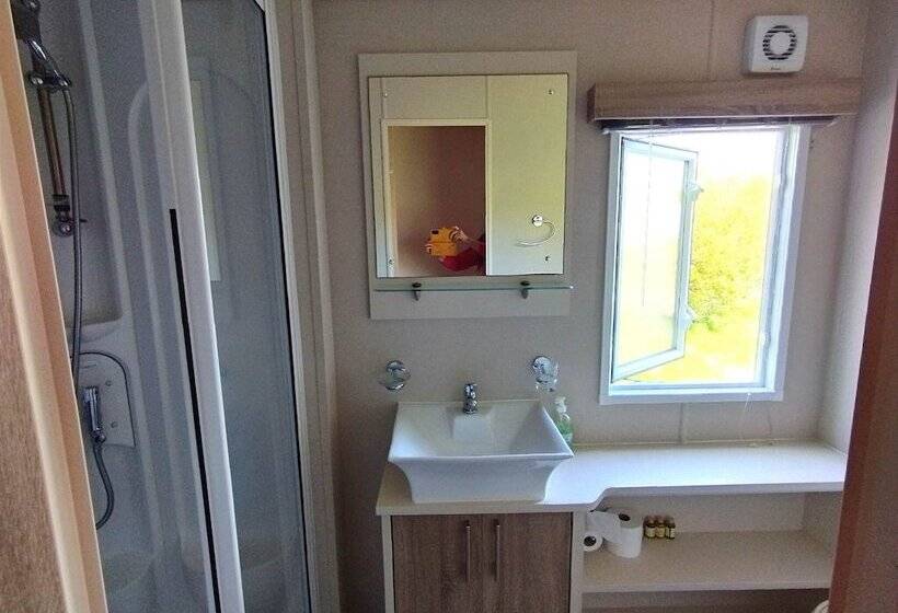 فندق Camping Pods Sand Le Mere