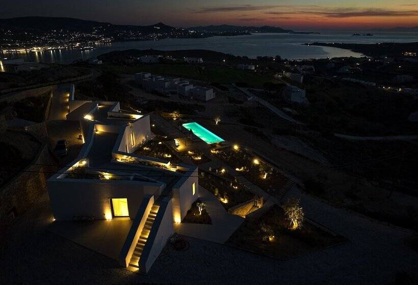 فندق Olithos Villas