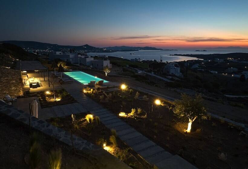 فندق Olithos Villas