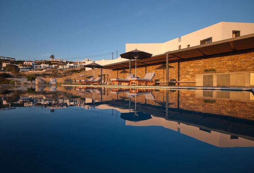 فندق Olithos Villas