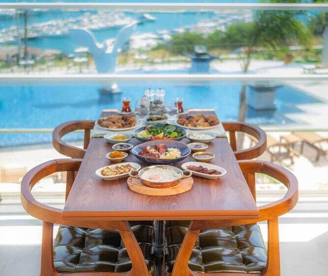 호텔 Port Vista Alaçatı